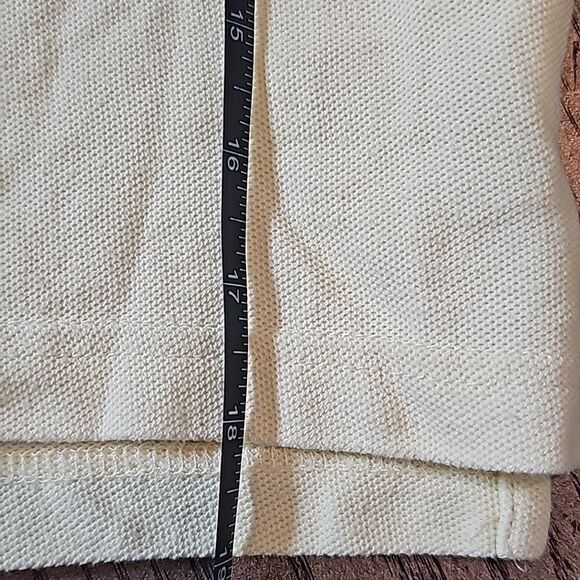 Polo shirt size S French Toast light yellow - Picture 5 of 8